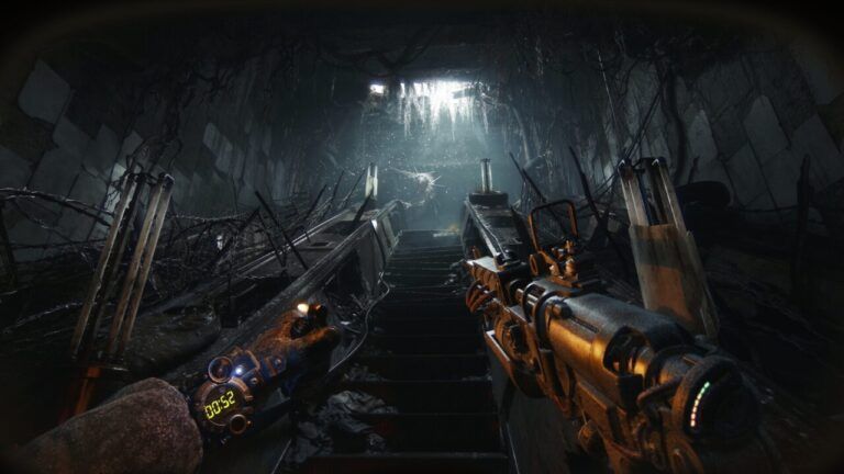Metro 2039 confirma su lanzamiento en febrero de 2027 con un nuevo gameplay