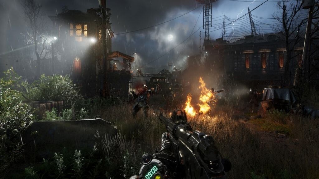 Metro 2039 muestra su brutal gameplay Renegade y llegará en febrero de 2027 Metro 2039 muestra su brutal gameplay Renegade y llegará en febrero de 2027
