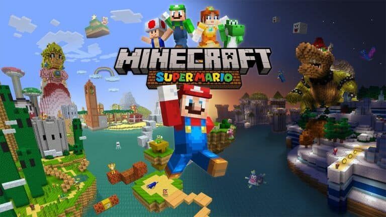 Minecraft llegará a Switch 2 el 27 de octubre