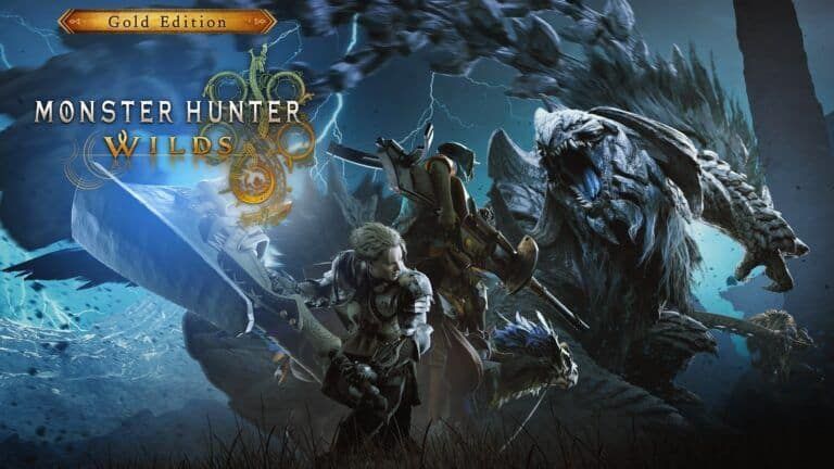 Monster Hunter Wilds Gold Edition ya disponible en PS5, Xbox Series y PC
