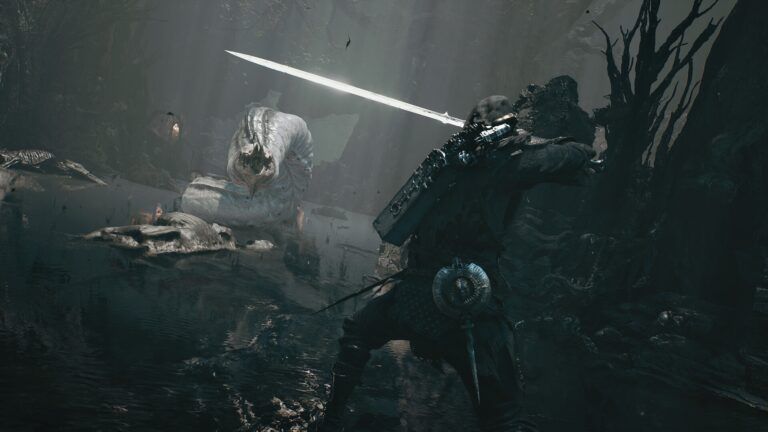 Mortal Shell II deja que el equipo cambie la dureza de la aventura