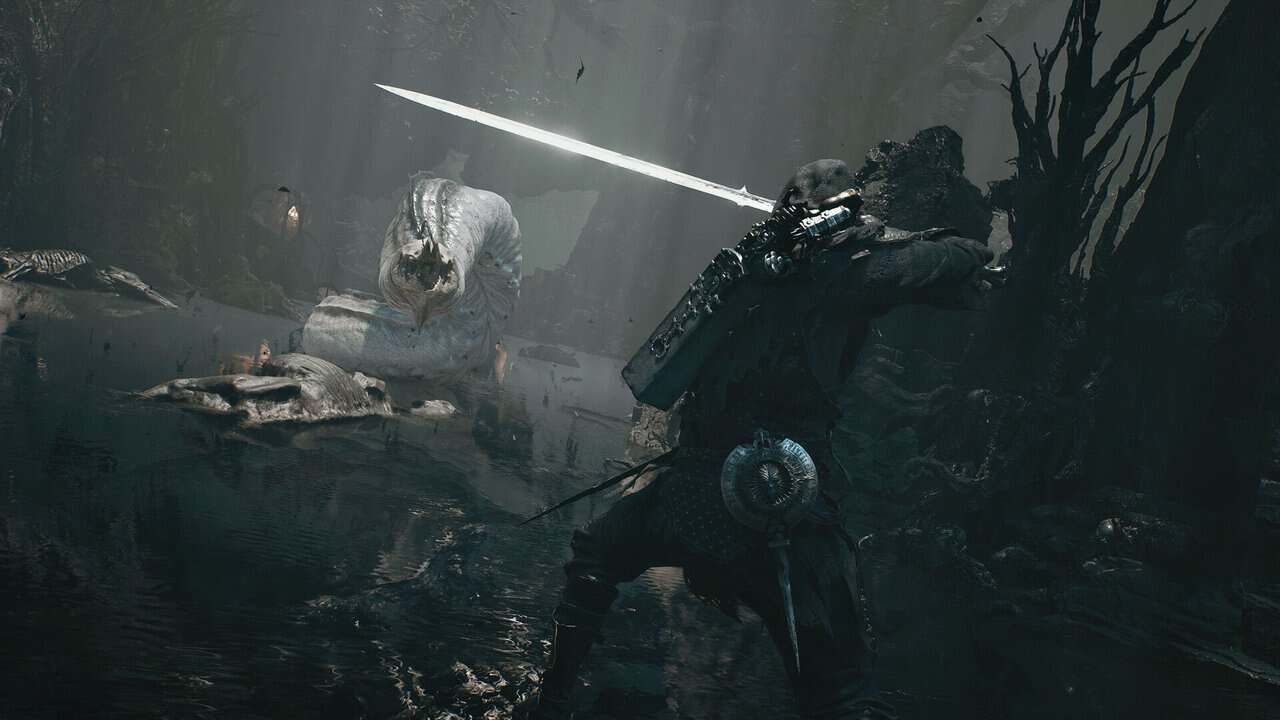 Mortal Shell II deja que el equipo cambie la dureza de la aventura Mortal Shell II deja que el equipo cambie la dureza de la aventura