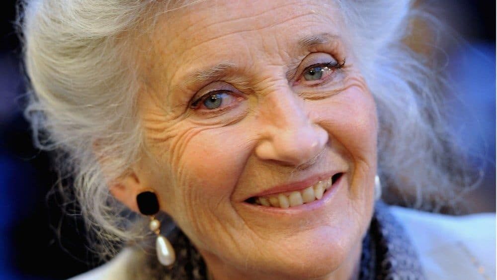 Muere Phyllida Law, actriz escocesa y madre de Emma Thompson, a los 94 años