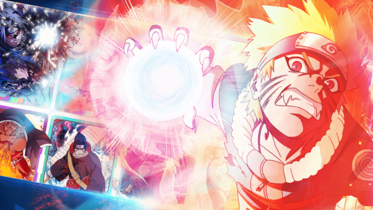 Naruto estrena su primera aplicación oficial de cartas digitales