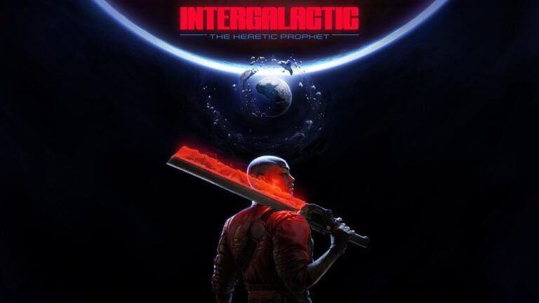 Naughty Dog empezó tarde el desarrollo de Intergalactic: The Heretic Prophet
