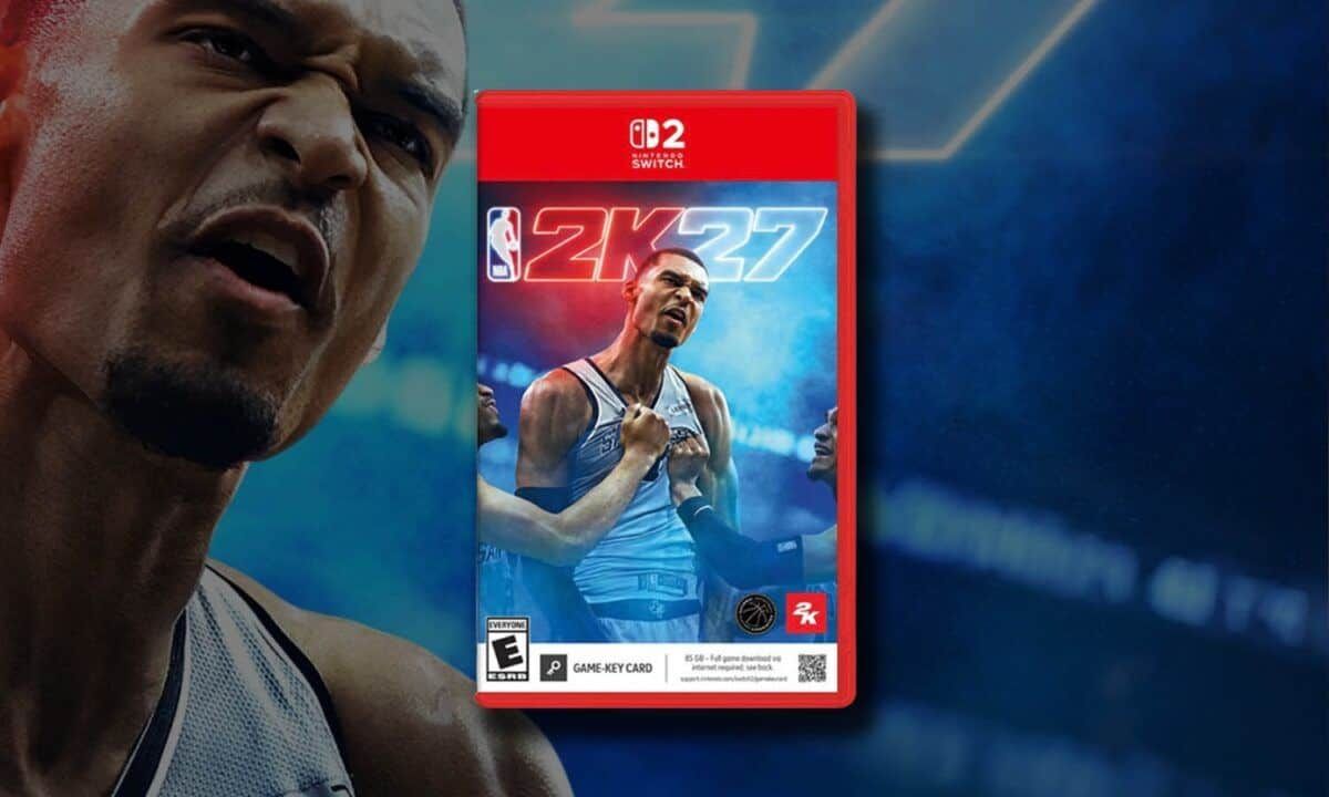 NBA 2K27 funcionará a 60 FPS en Switch 2, pero sus reseñas en Steam preocupan