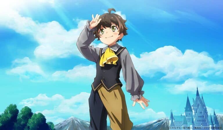 Necromancer Isekai anuncia su estreno en televisión para 2027 y presenta nueva imagen Necromancer Isekai anuncia su estreno en televisión para 2027 y presenta nueva imagen
