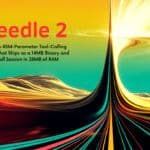 Needle 2 lleva el uso de herramientas a dispositivos con 28 MB de RAM