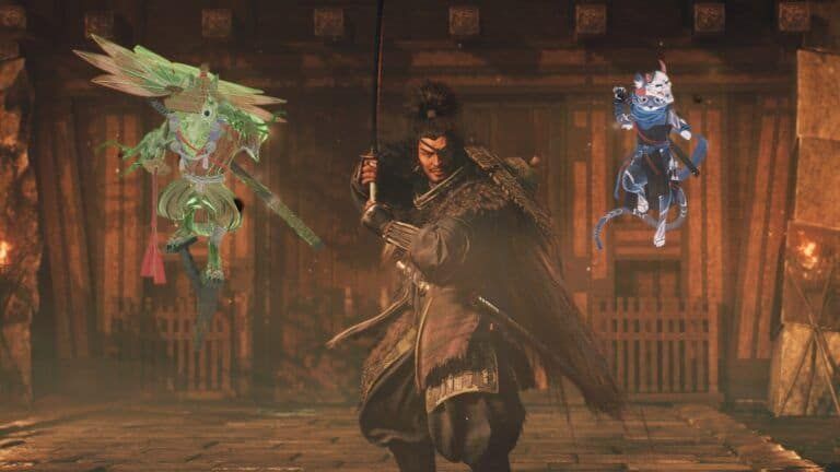 Nioh 3 amplía su desafío con el DLC Auge del Inframundo