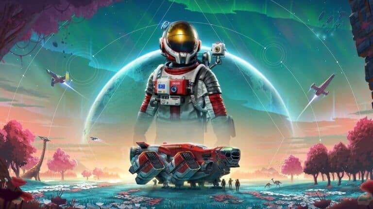 No Man’s Sky cumple una década con apoyos continuos y nuevas actualizaciones