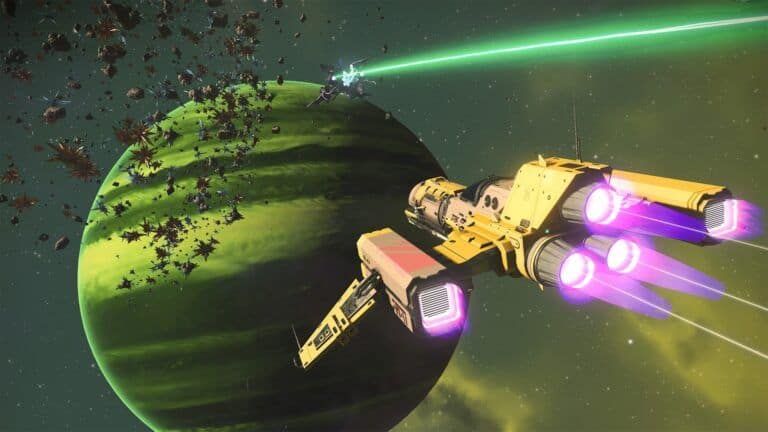 No Man’s Sky se podrá probar gratis en Nintendo Switch del 20 al 26 de agosto