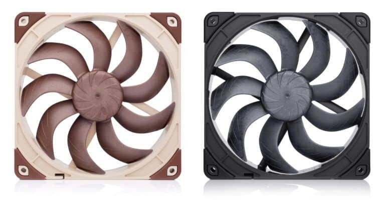 Noctua descarta RGB y pantallas para centrarse en la refrigeración Noctua descarta RGB y pantallas para centrarse en la refrigeración