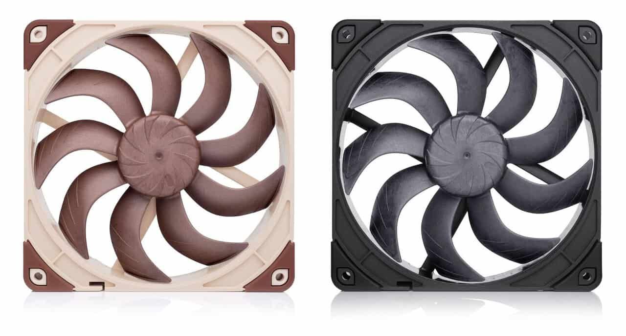 Noctua descarta RGB y pantallas para centrarse en la refrigeración