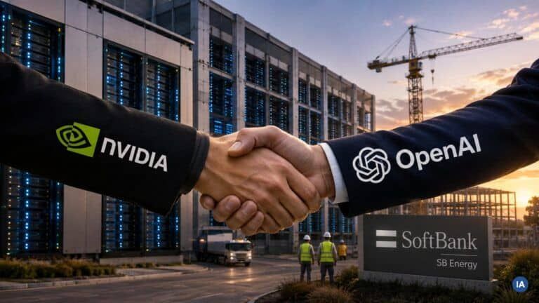 NVIDIA invertirá 1.500 millones en el centro de datos de OpenAI en Ohio