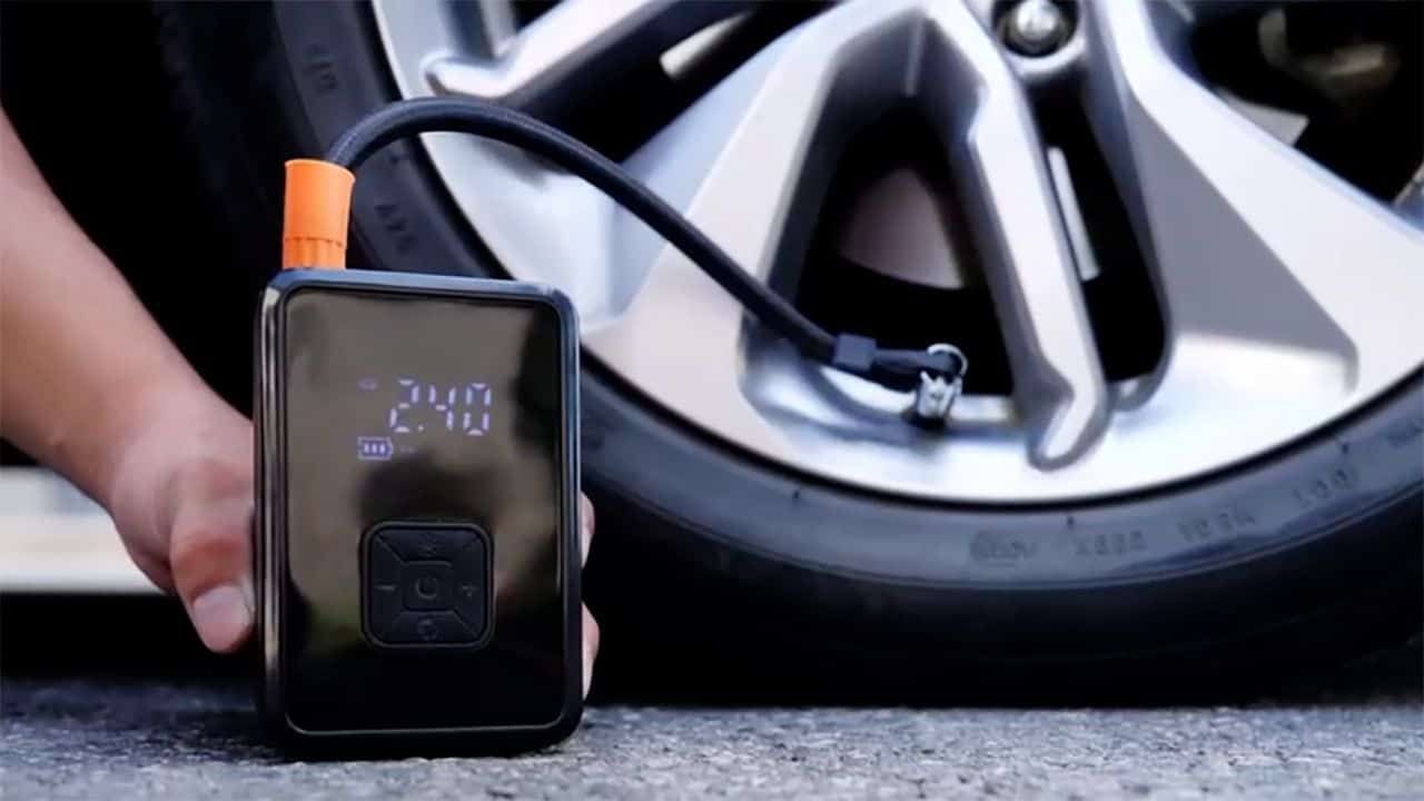 Oasser Mini: el compresor portátil de 150 PSI que cabe en el coche Oasser Mini: el compresor portátil de 150 PSI que cabe en el coche