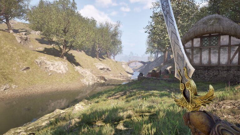 Oblivion Remastered rinde mejor en Switch 2 que en Steam Deck