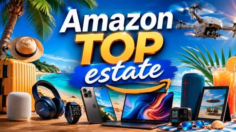 Las mejores ofertas de hardware y tecnología en Amazon: Apple, mini PC, monitores y más