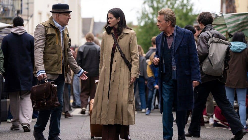 Only Murders in the Building llevará su sexta temporada a Londres