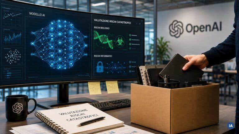 OpenAI disuelve su equipo Preparedness para evaluar riesgos extremos de sus modelos