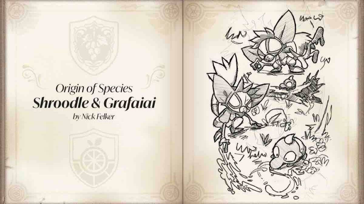 De la musaraña al graffiti: las raíces de Shroodle y Grafaiai