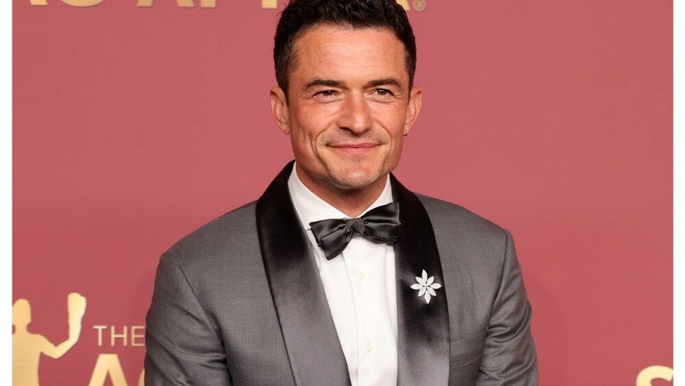 Orlando Bloom recibirá un premio en el Festival de Venecia por su próximo filme