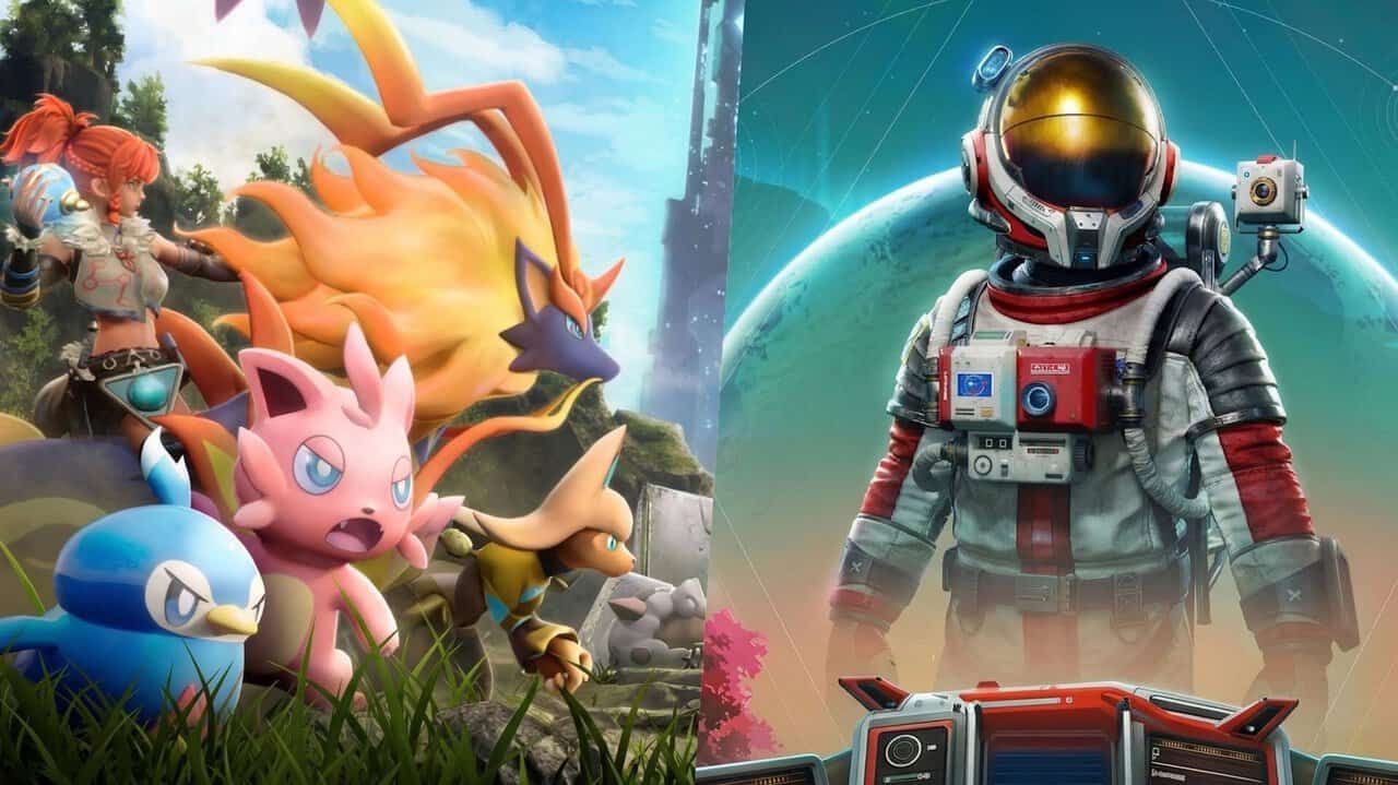 Palworld y No Man’s Sky exploran una posible colaboración tras varios mensajes públicos