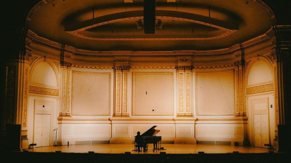 Paul Thomas Anderson dirige una película de Cameron Winter en Carnegie Hall