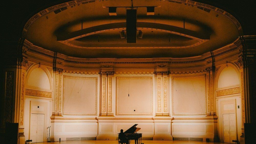 Paul Thomas Anderson estrenará en el New York Film Festival su concierto filmado con Cameron Winter Paul Thomas Anderson estrenará en el New York Film Festival su concierto filmado con Cameron Winter