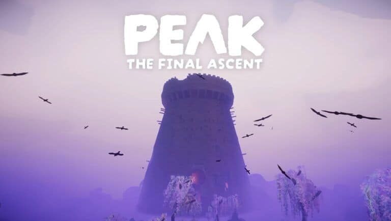Peak anuncia The Final Ascent, su gran actualización para agosto Peak anuncia The Final Ascent, su gran actualización para agosto