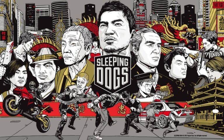 La película de Sleeping Dogs ya tiene director y avanza hacia un acuerdo con Square Enix