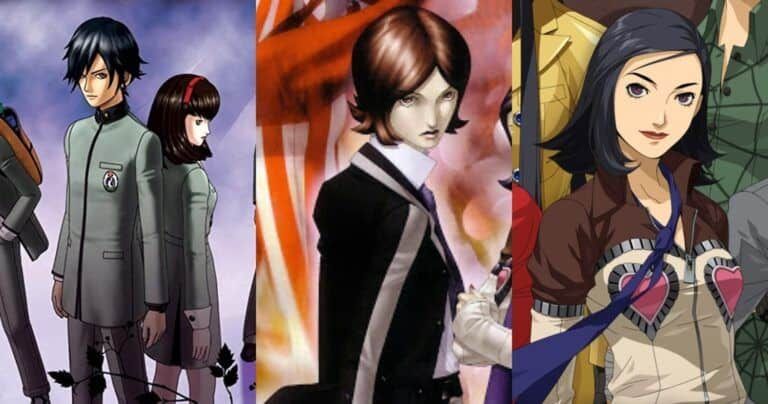 Persona 4 Revival deja abierta una idea para rehacer los primeros juegos Persona 4 Revival deja abierta una idea para rehacer los primeros juegos