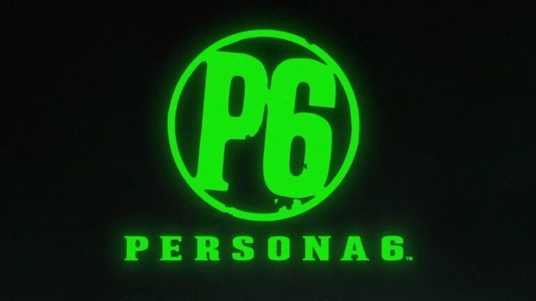 Persona 6 tendrá edición física en PlayStation 5, aunque sigue sin fecha