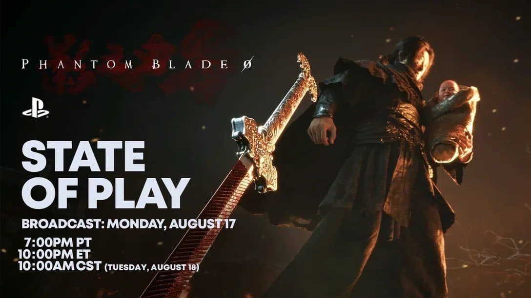 Phantom Blade Zero enseña 11 minutos de acción y abre sus reservas