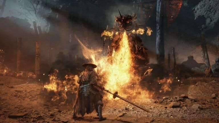 Phantom Blade Zero mostrará un tráiler de 11 minutos y abrirá reservas el 12 de agosto Phantom Blade Zero mostrará un tráiler de 11 minutos y abrirá reservas el 12 de agosto