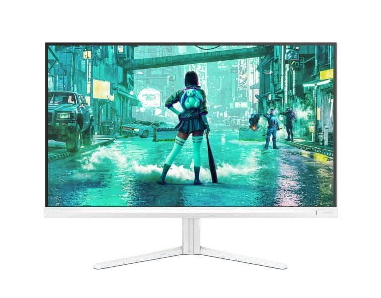 Philips Evnia 27M2N3291PL: monitor Fast IPS de 260 Hz para gaming competitivo