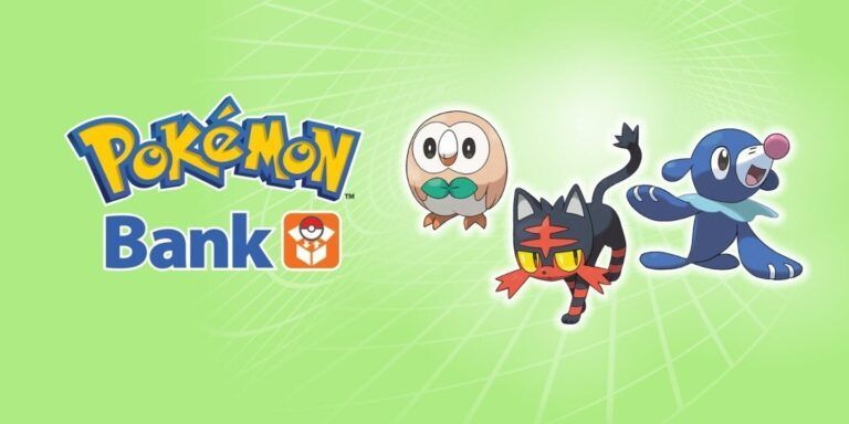 Pokémon Bank dejará de funcionar en febrero de 2027 Pokémon Bank dejará de funcionar en febrero de 2027