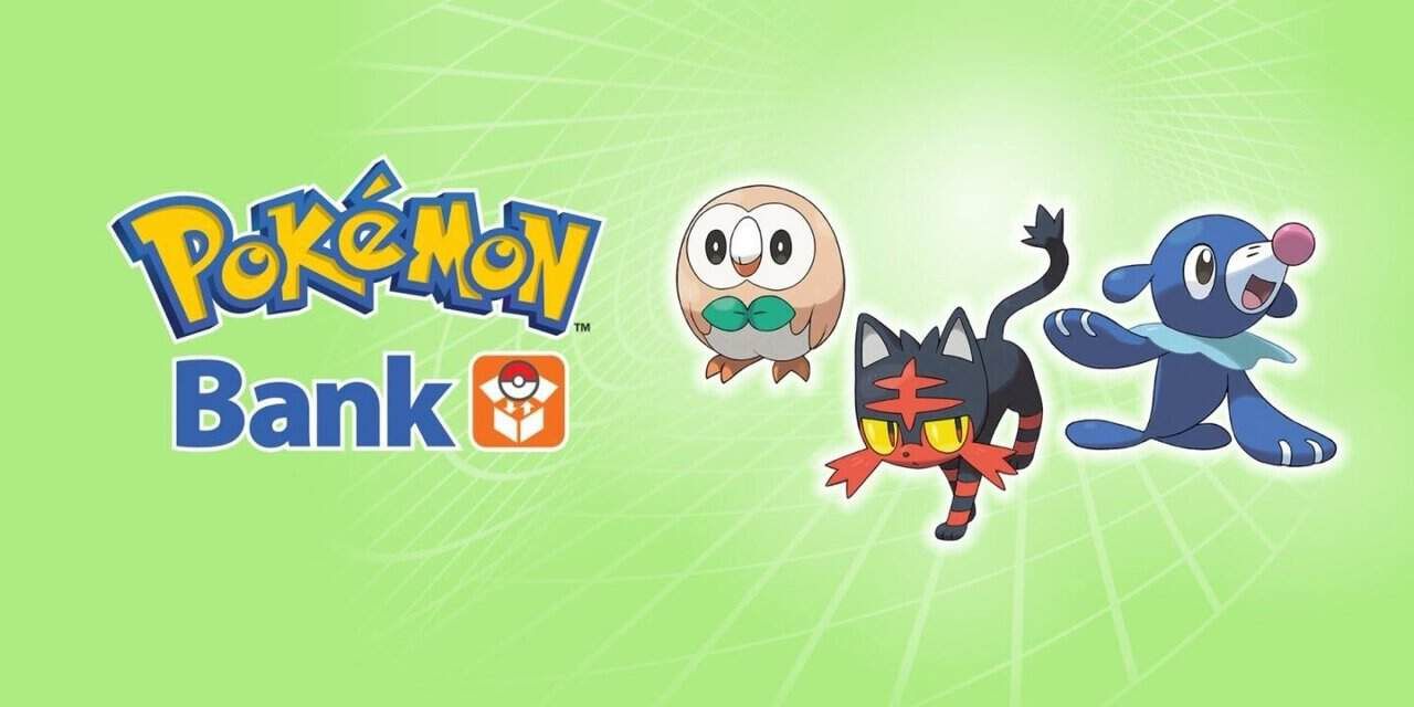 Pokémon Bank dejará de funcionar en febrero de 2027 Pokémon Bank dejará de funcionar en febrero de 2027