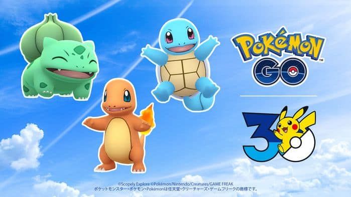 Pokémon GO celebra el lanzamiento del Pokémon Jet Green junto a ANA Pokémon GO celebra el lanzamiento del Pokémon Jet Green junto a ANA