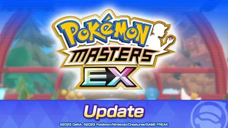 Pokémon Masters EX recibe la actualización 2.72.0 con mejoras