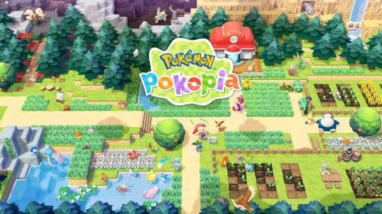 Pokémon Pokopia supera los 5 millones de copias en Switch 2 Pokémon Pokopia supera los 5 millones de copias en Switch 2