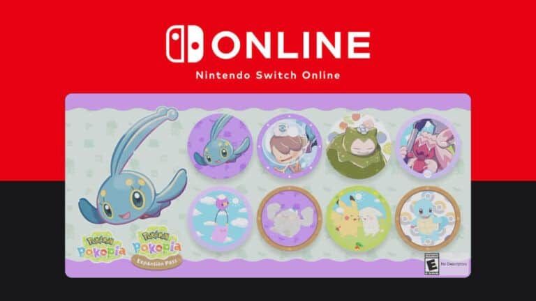 Pokémon Pokopia añade una tercera oleada de recompensas para Nintendo Switch Online