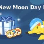 Pokémon Sleep ofrecerá un nuevo lote de New Moon Day en septiembre de 2026