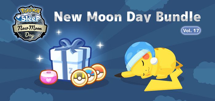 Pokémon Sleep ofrecerá un nuevo lote de New Moon Day en septiembre de 2026 Pokémon Sleep ofrecerá un nuevo lote de New Moon Day en septiembre de 2026