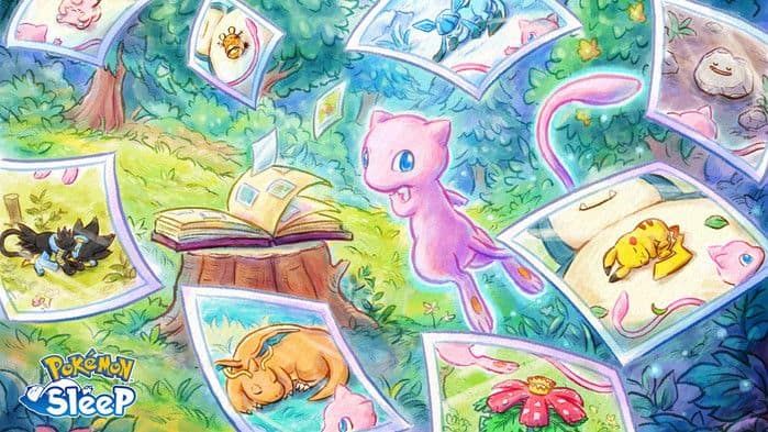 Pokémon Sleep anuncia las Mini Snapshot Surprise Missions para finales de agosto