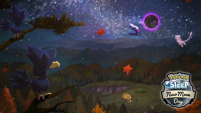 Pokémon Sleep fija las fechas de New Moon Day #17 para septiembre de 2026 Pokémon Sleep fija las fechas de New Moon Day #17 para septiembre de 2026