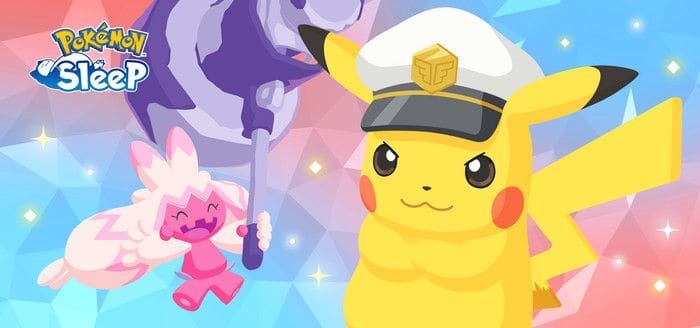 Pokémon Sleep prepara una semana especial junto a la serie de televisión