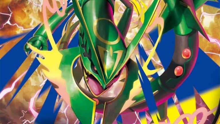 Pokémon TCG presenta las cartas y productos de Mega Evolution—Delta Reign