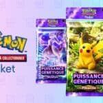 Caída de usuarios en Pokémon TCG Pocket impulsa cambios de DeNA