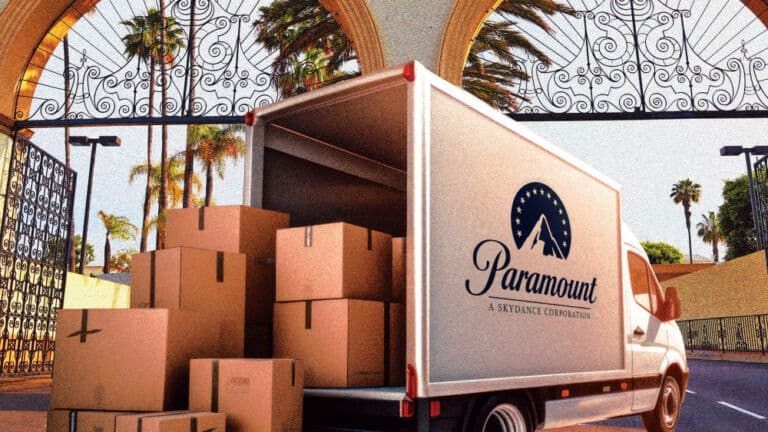 La posible salida de Paramount de California genera dudas estratégicas en Hollywood