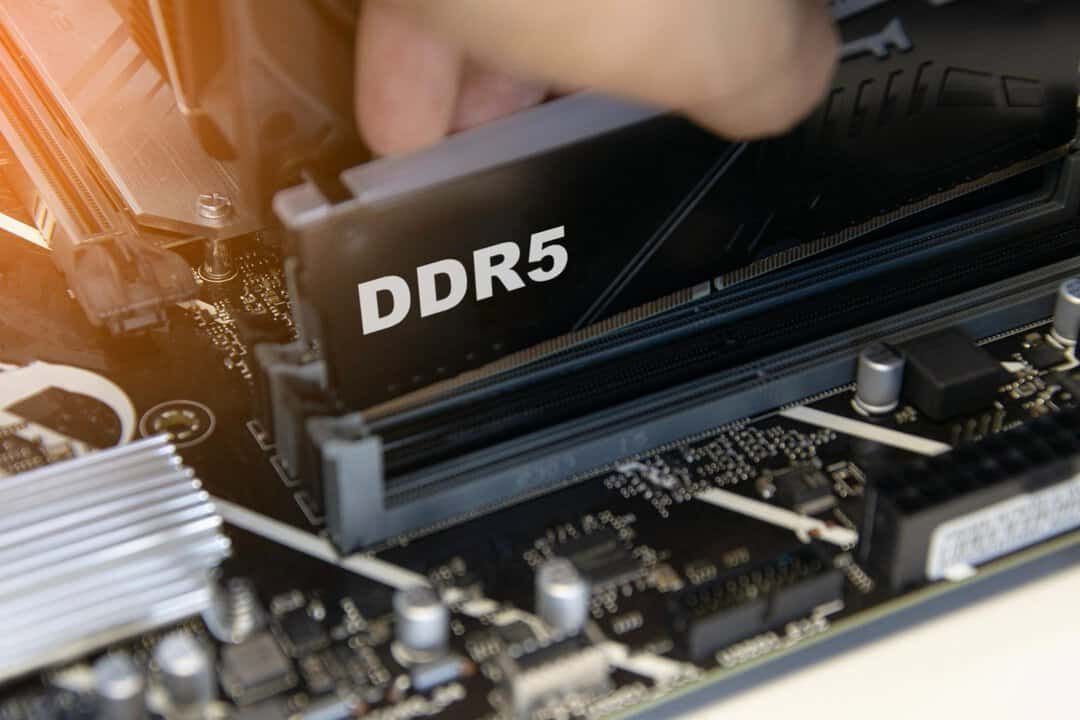 La RAM DDR5 se dispara en Alemania y amenaza con encarecer los dispositivos